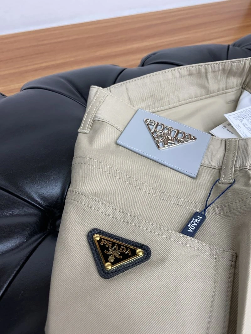 Durable Prada Long Pants 168919