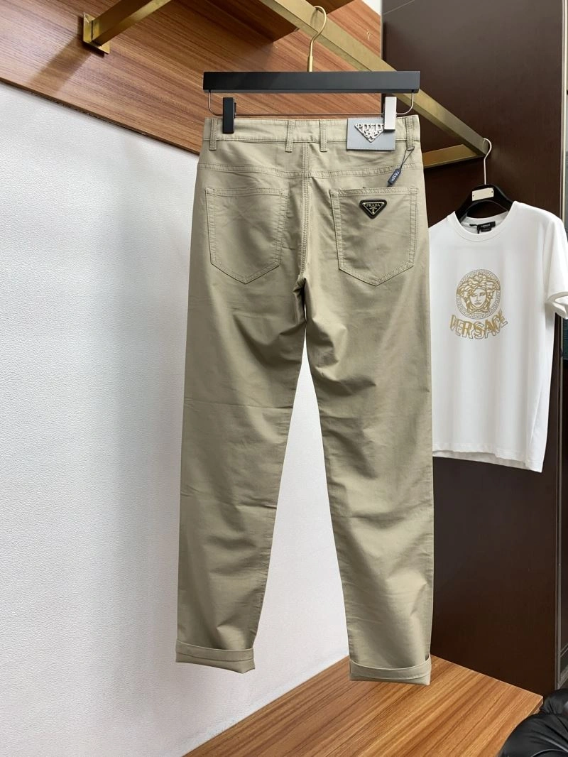 Durable Prada Long Pants 168919