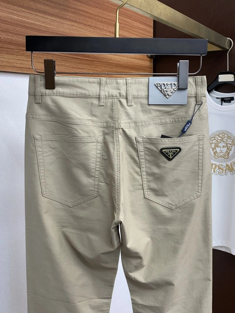 Durable Prada Long Pants 168919