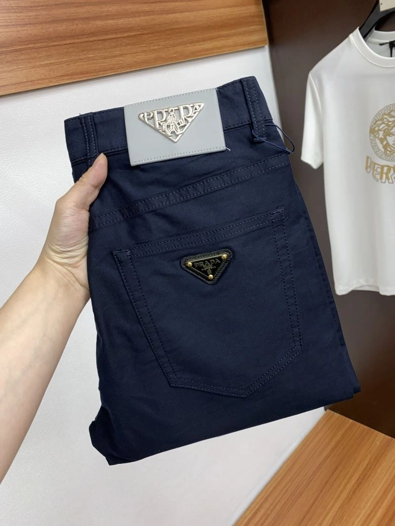 Soft Prada Long Pants 168900