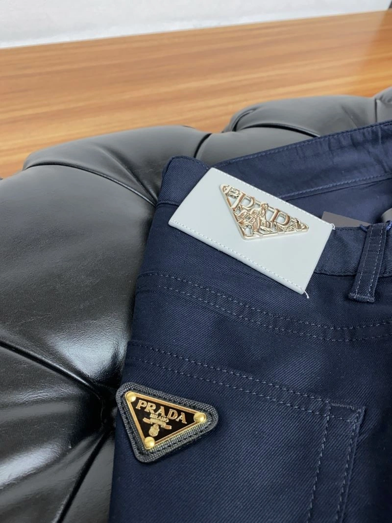 Soft Prada Long Pants 168900