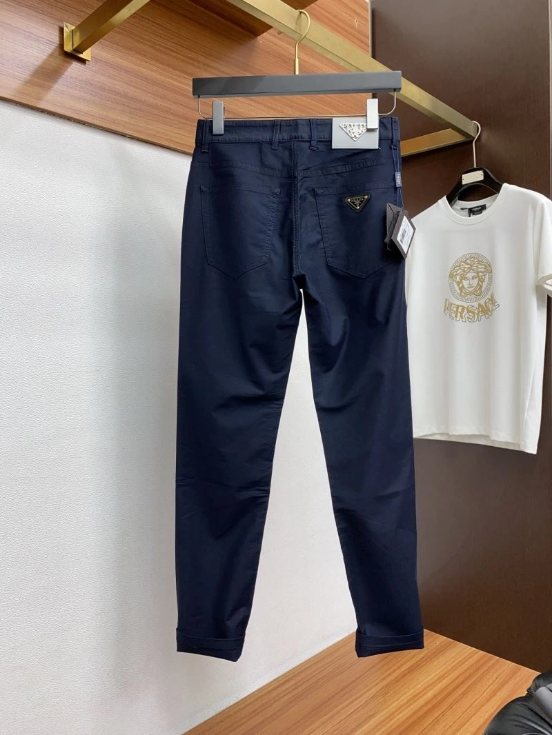 Soft Prada Long Pants 168900