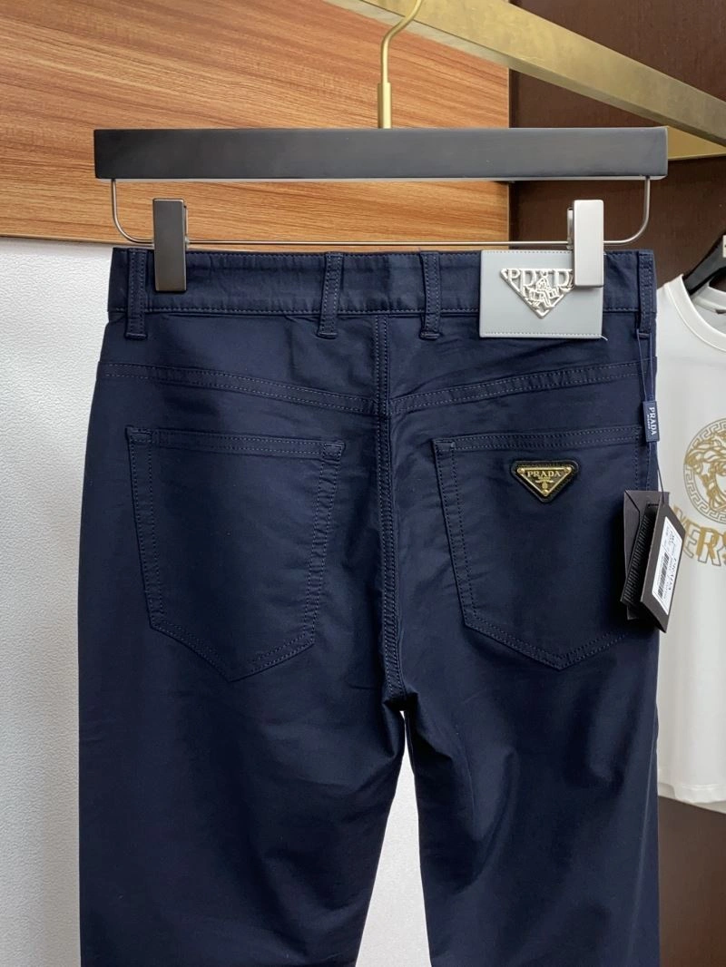 Soft Prada Long Pants 168900