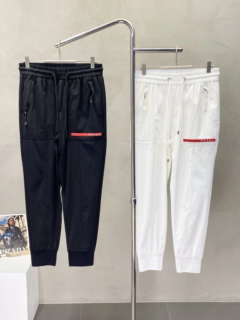 Sophisticated Prada Long Pants 168898