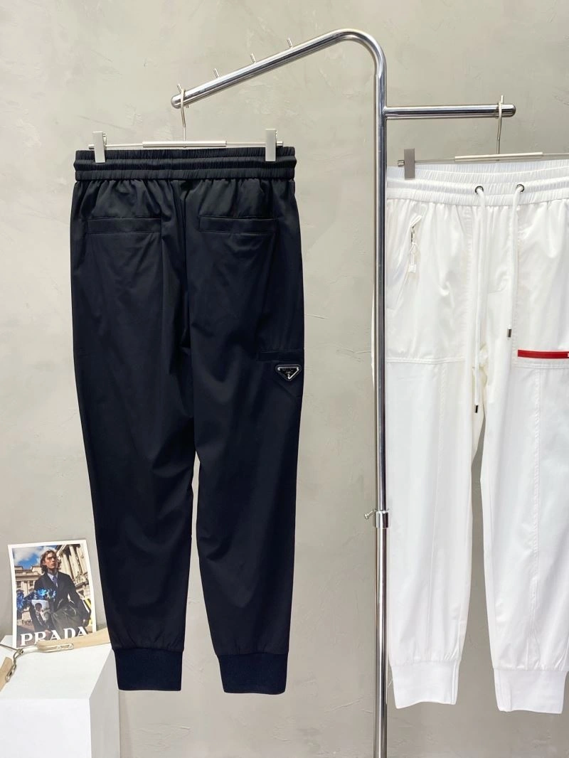 Sophisticated Prada Long Pants 168898