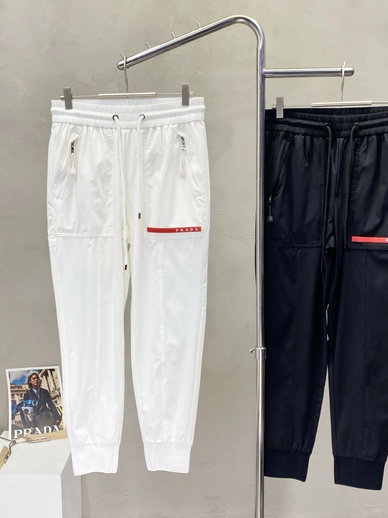 Sophisticated Prada Long Pants 168898