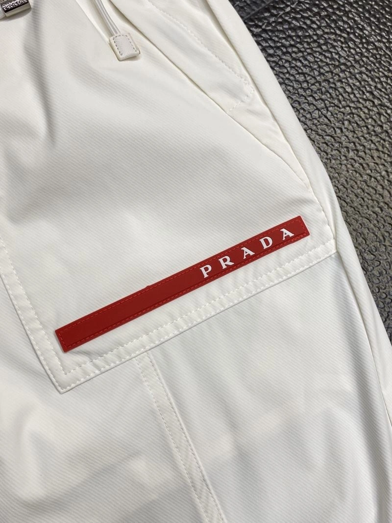 Sophisticated Prada Long Pants 168898
