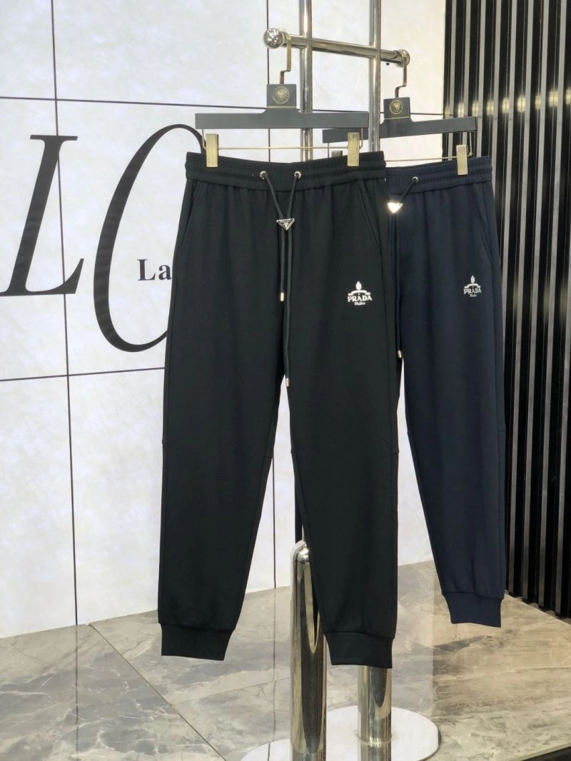 Prada Long Pants Stylish 168911