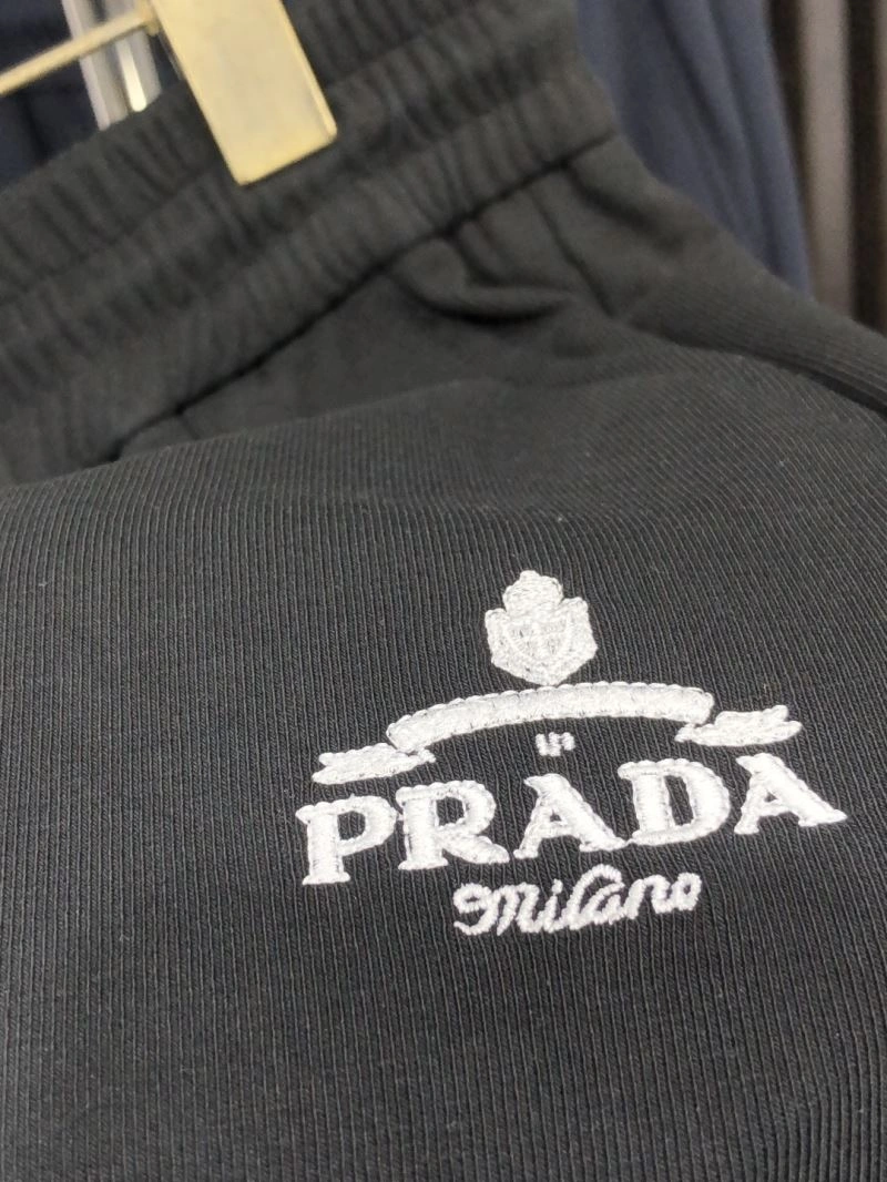 Prada Long Pants Stylish 168911