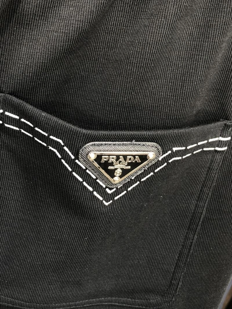 Prada Long Pants Stylish 168911
