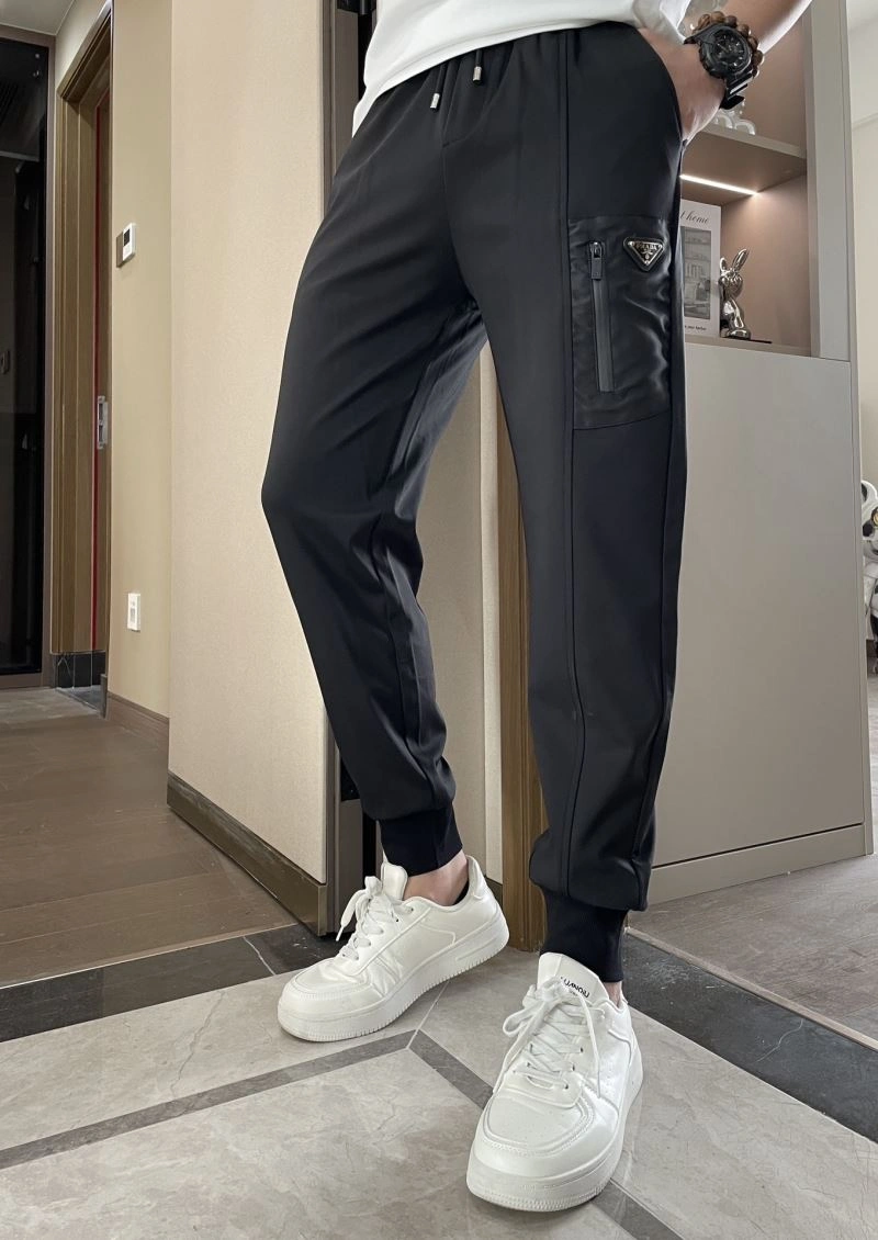 Prada Long Pants Sporty 168916