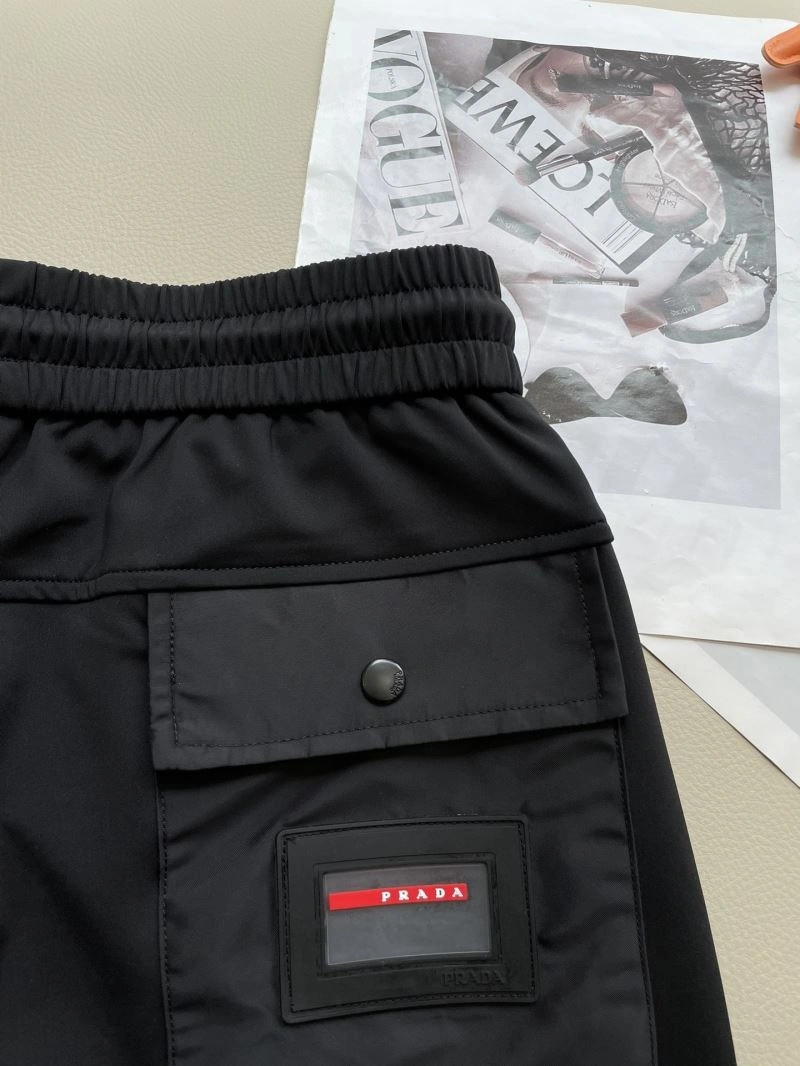 Prada Long Pants Sporty 168916