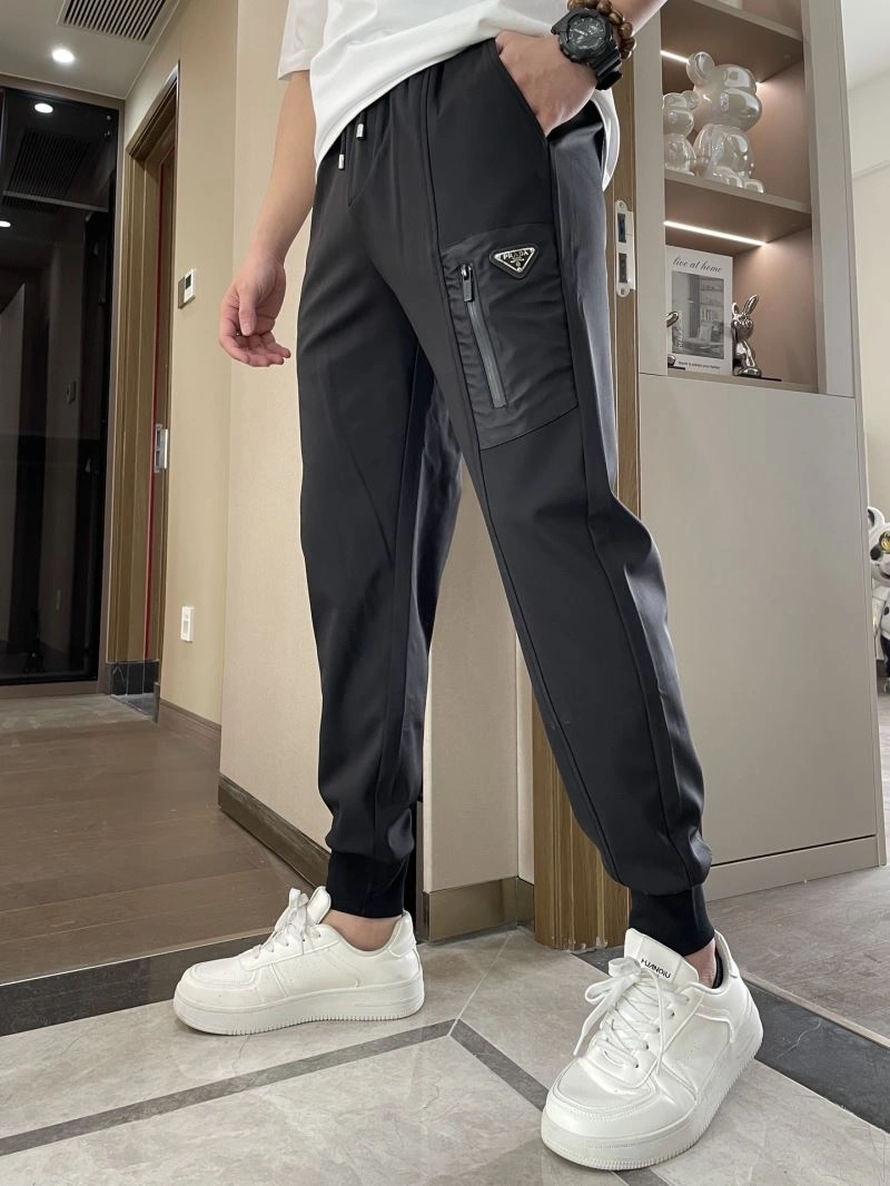 Prada Long Pants Sporty 168916