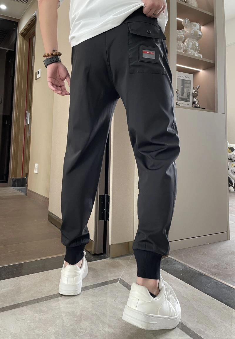 Prada Long Pants Sporty 168916