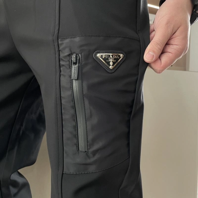 Prada Long Pants Sporty 168916