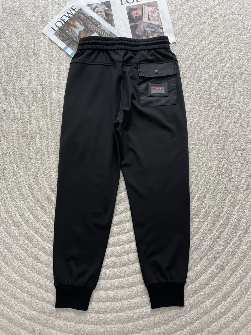 Prada Long Pants Sporty 168916