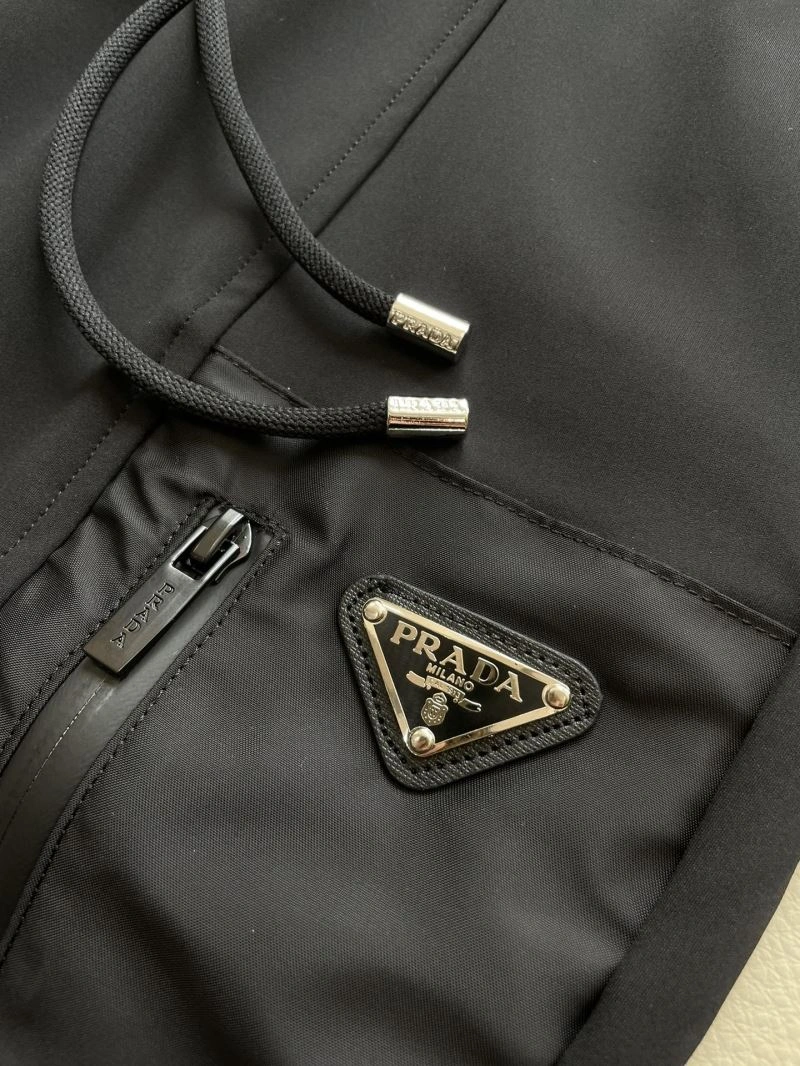 Prada Long Pants Sporty 168916
