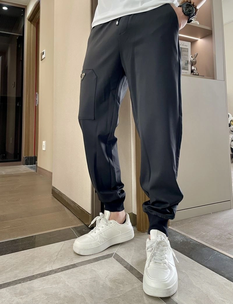 Effortless Prada Long Pants 168932