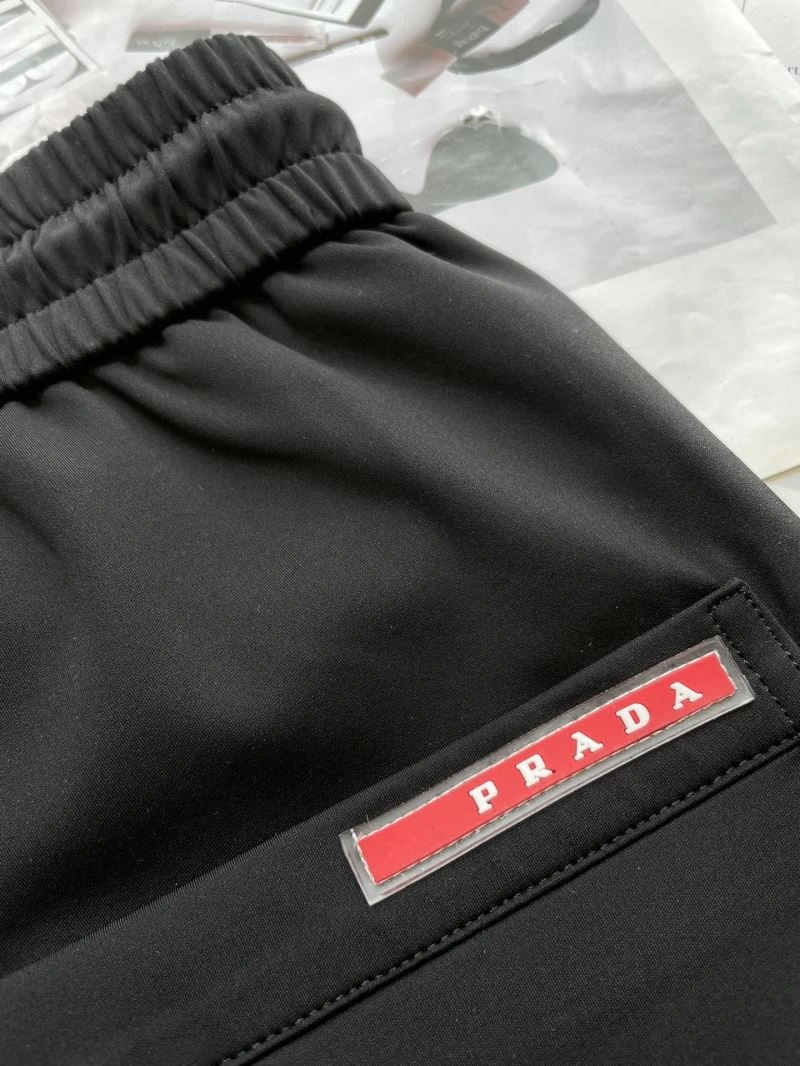 Effortless Prada Long Pants 168932
