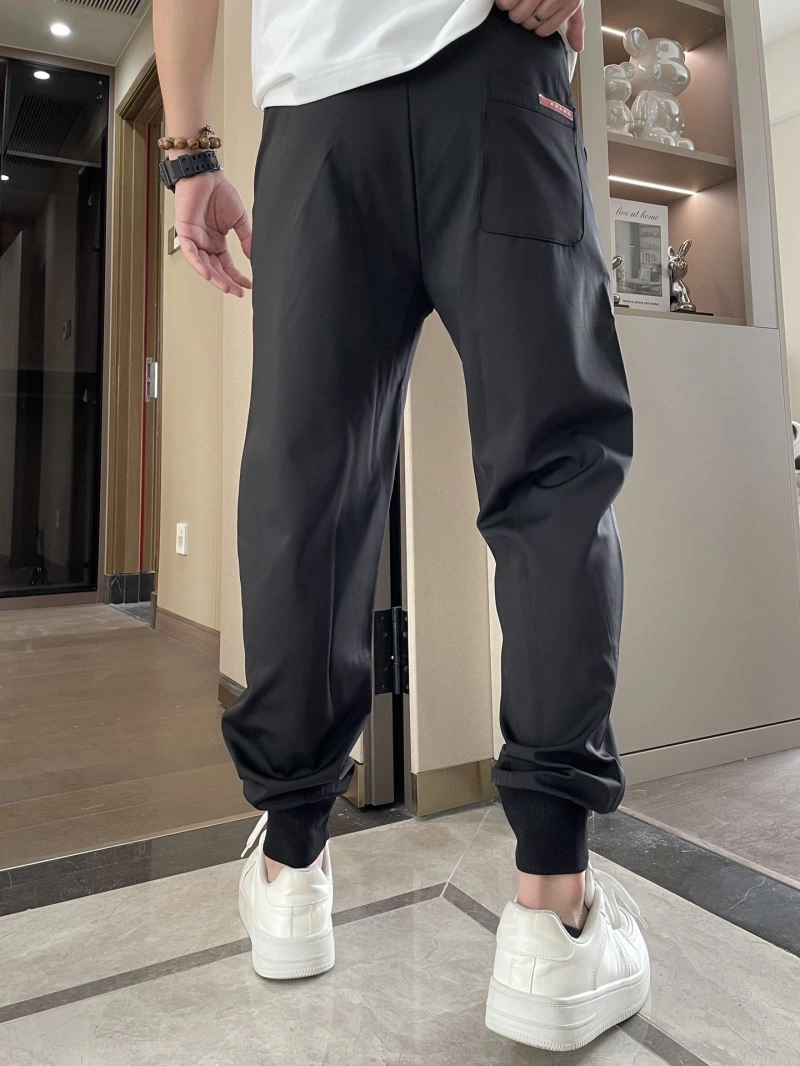 Effortless Prada Long Pants 168932