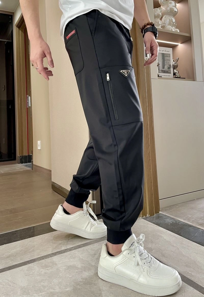 Effortless Prada Long Pants 168932