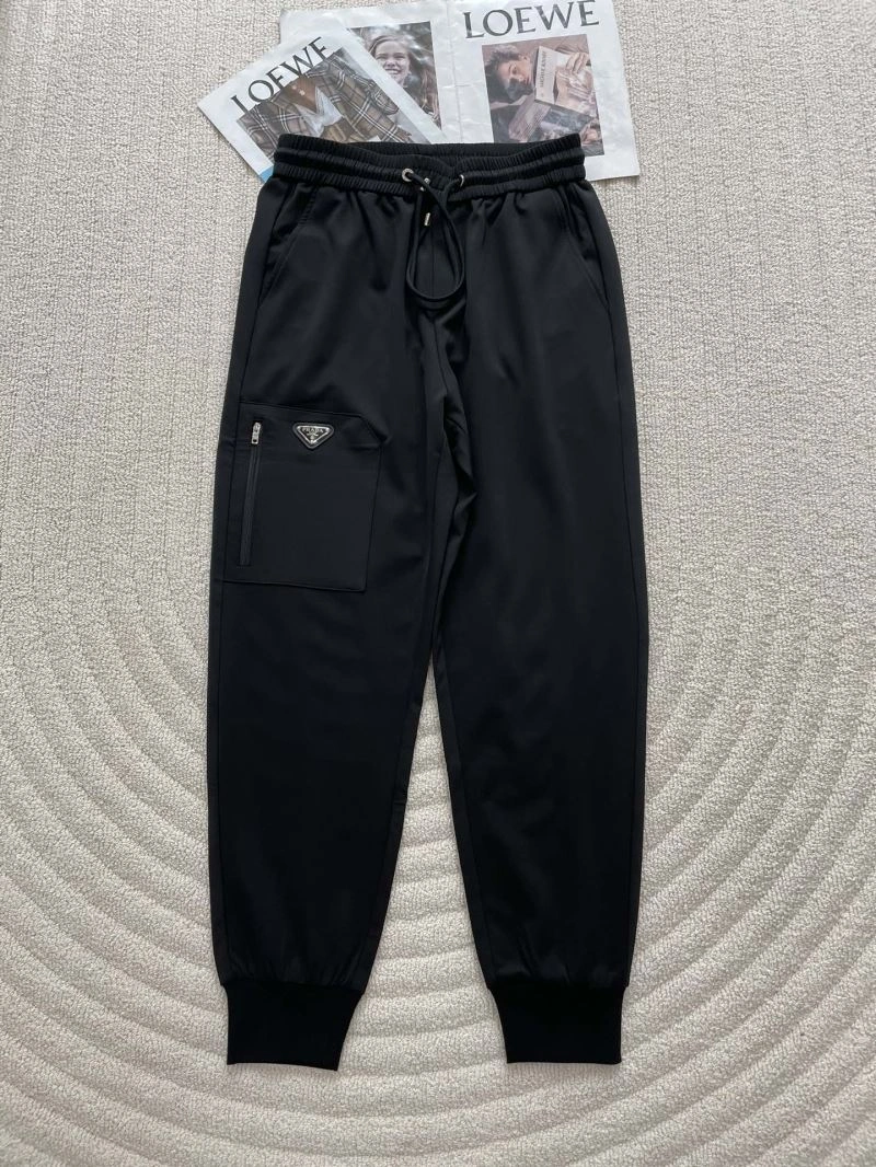 Effortless Prada Long Pants 168932