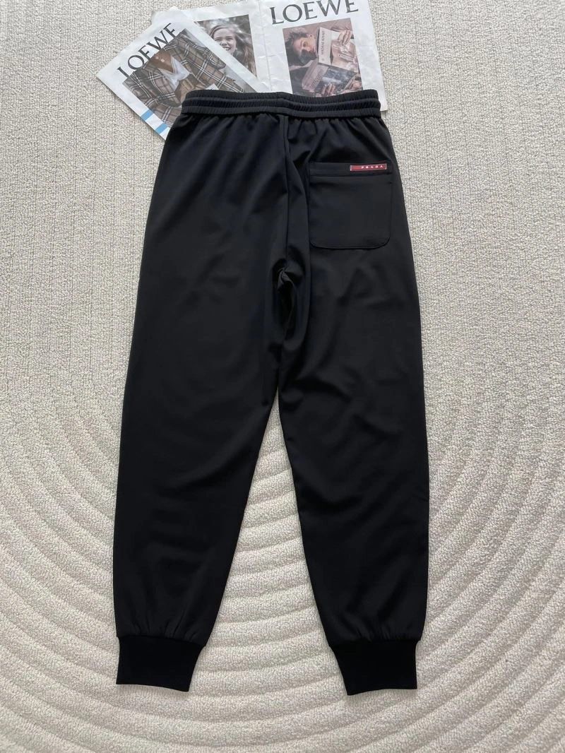 Effortless Prada Long Pants 168932