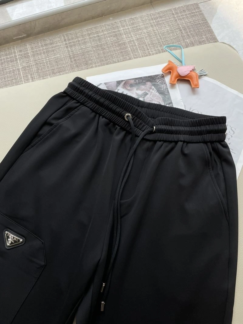 Effortless Prada Long Pants 168932