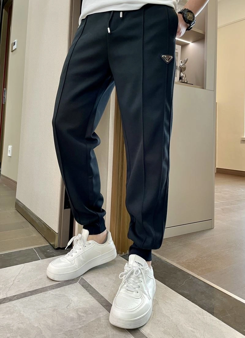 Prada Long Pants Modern 168909