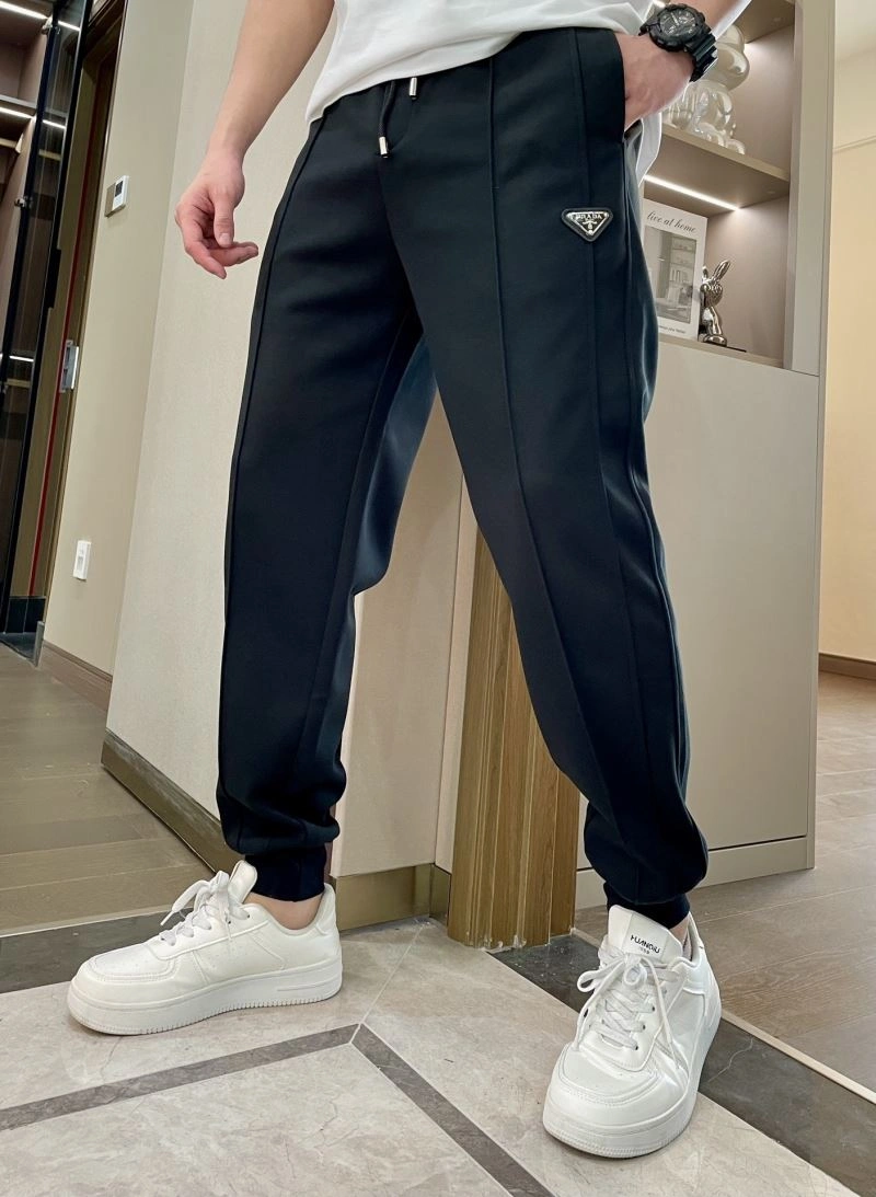 Prada Long Pants Modern 168909
