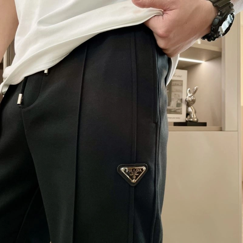 Prada Long Pants Modern 168909