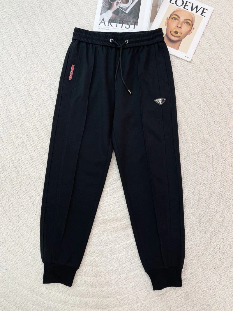 Prada Long Pants Modern 168909