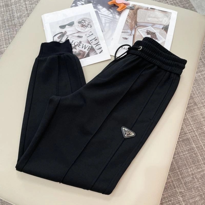 Prada Long Pants Modern 168909