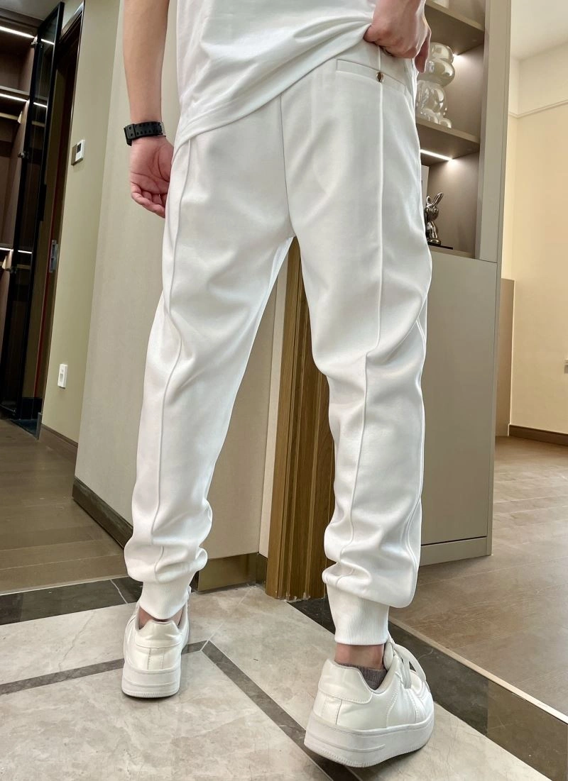 Classic Prada Long Pants 168908