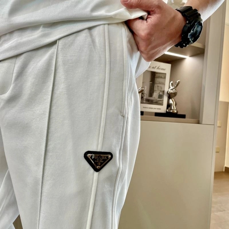 Classic Prada Long Pants 168908