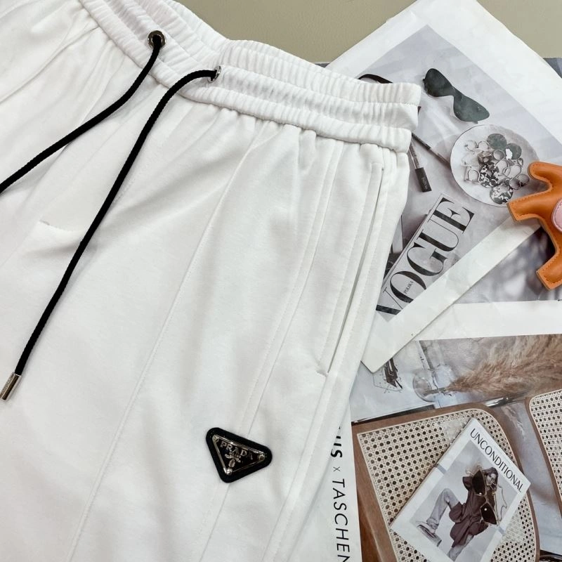 Classic Prada Long Pants 168908