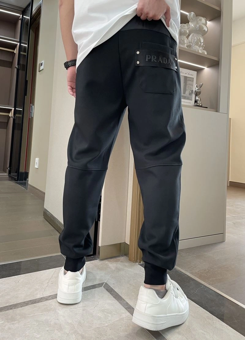 Prada Long Pants WellDesigned 168917