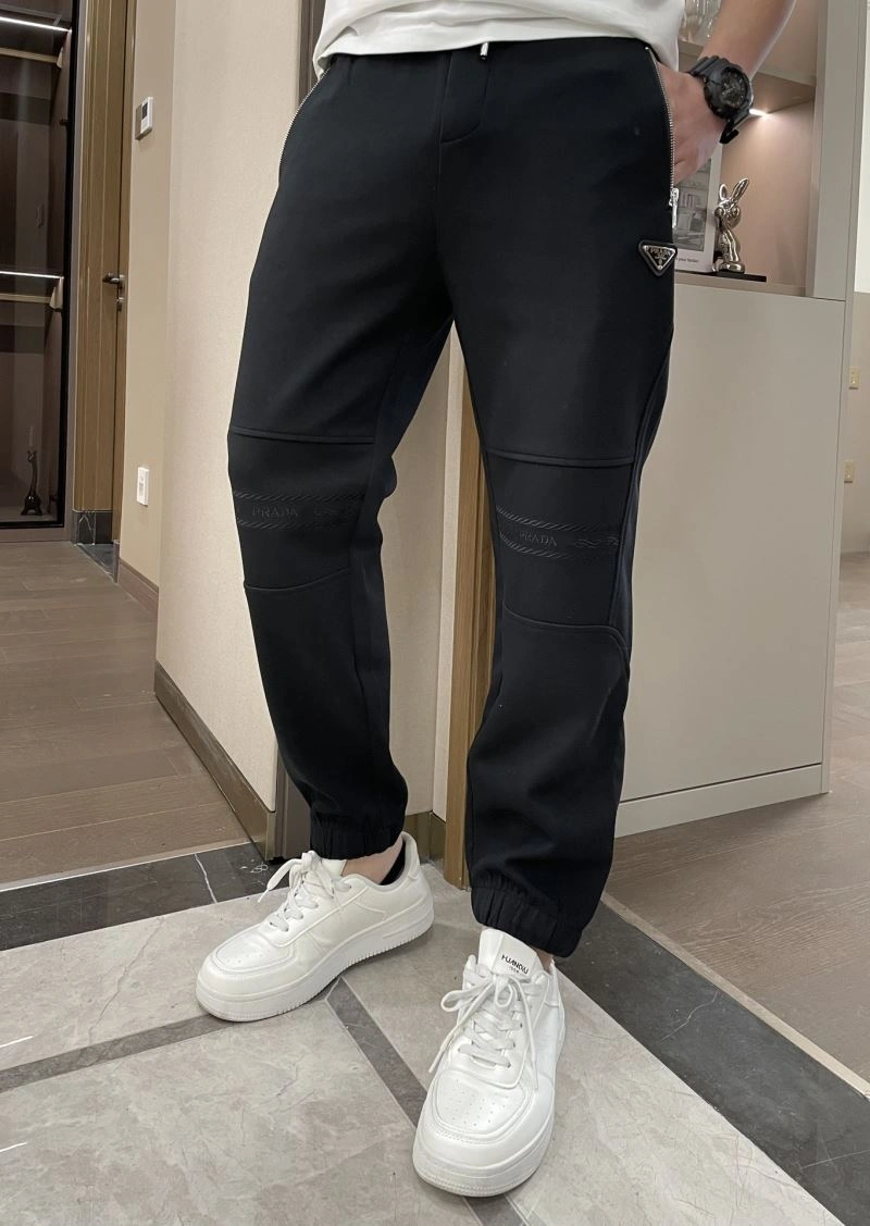 Prada Long Pants Classic 168899
