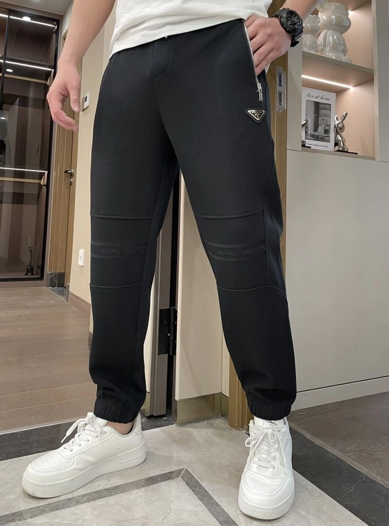 Prada Long Pants Classic 168899