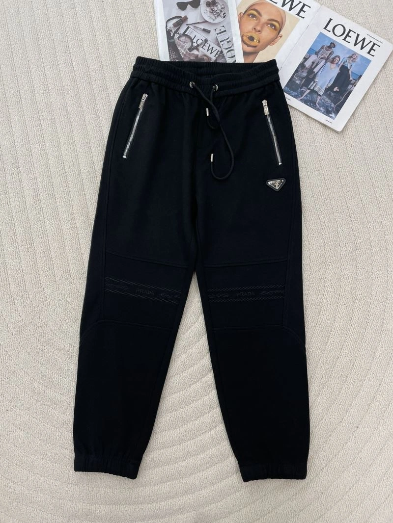 Prada Long Pants Classic 168899