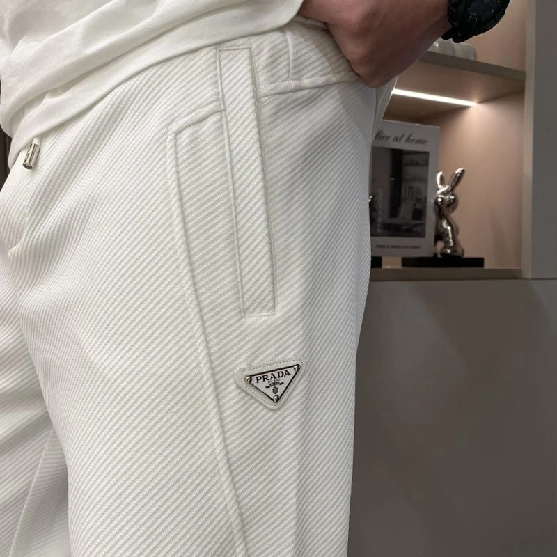 Prada Long Pants Casual 168896