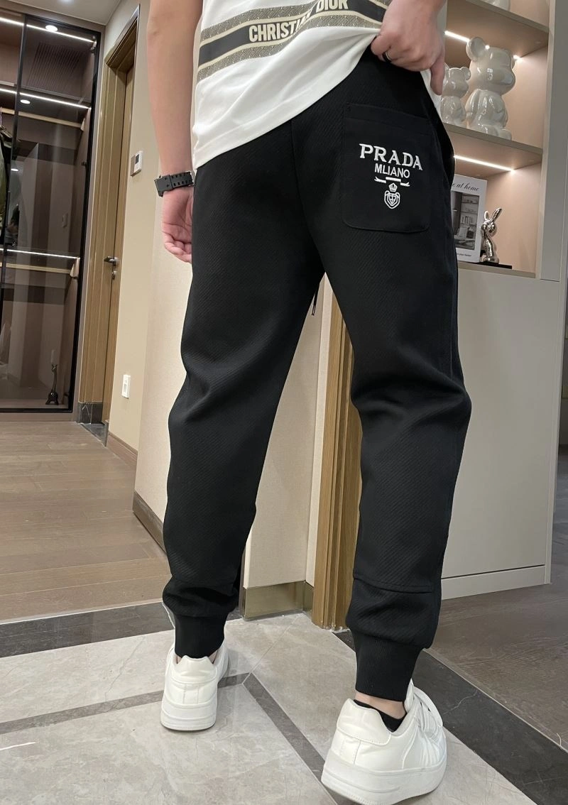 Prada Long Pants Contemporary 168895