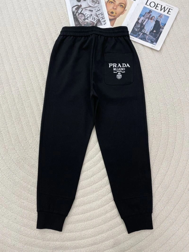 Prada Long Pants Contemporary 168895