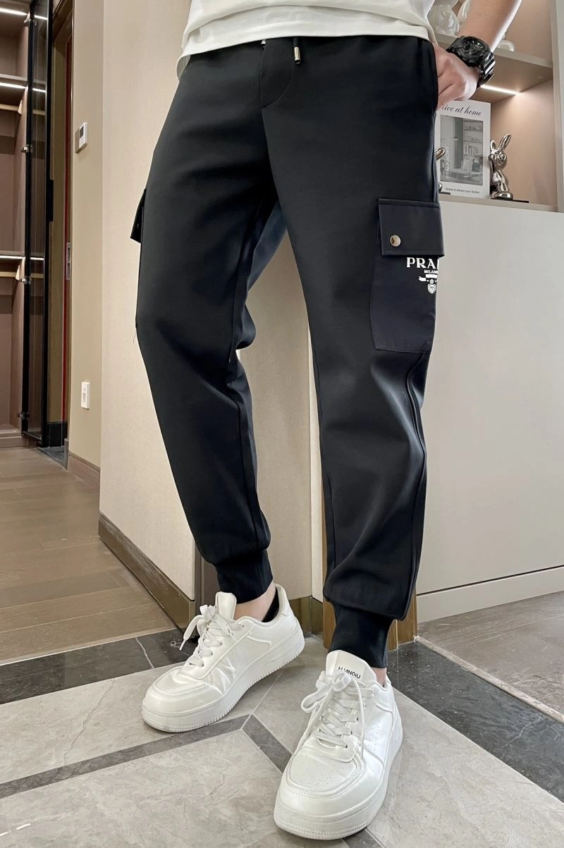 Efficient Prada Long Pants 168894