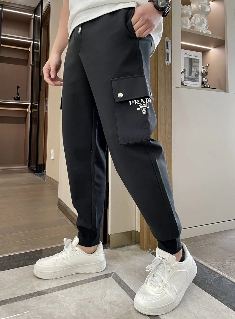 Efficient Prada Long Pants 168894