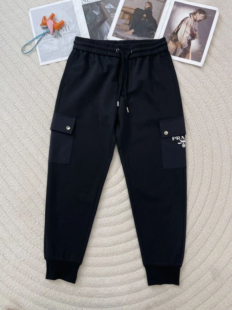 Efficient Prada Long Pants 168894