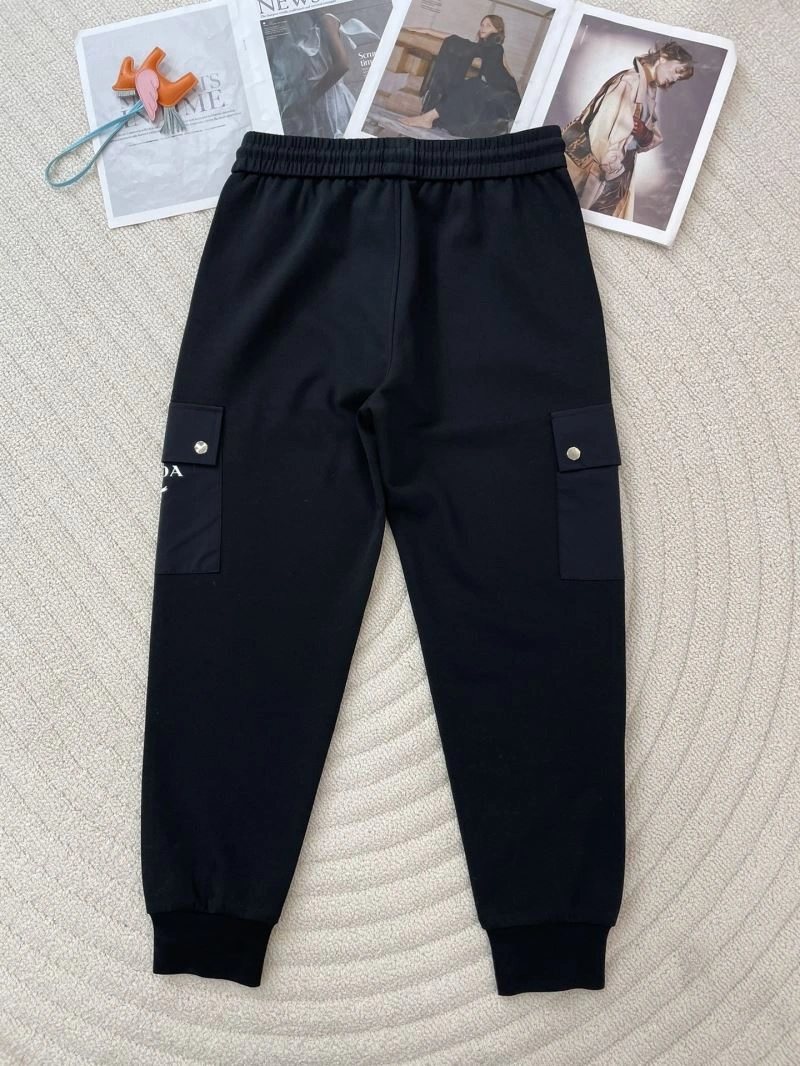 Efficient Prada Long Pants 168894