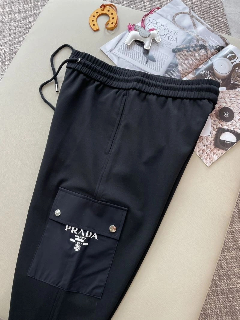Efficient Prada Long Pants 168894