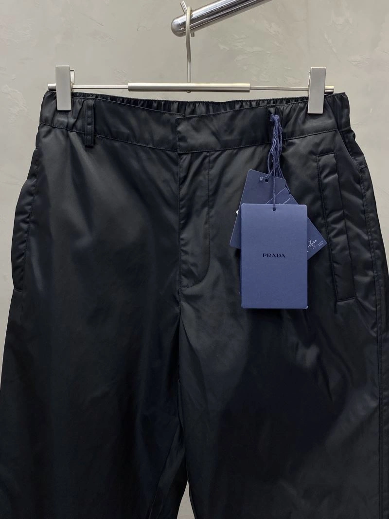 Supportive Prada Long Pants 168925