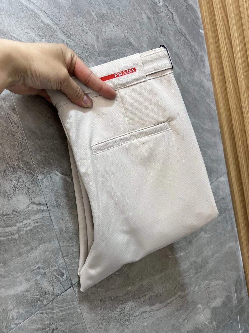 Affordable Prada Long Pants 168886